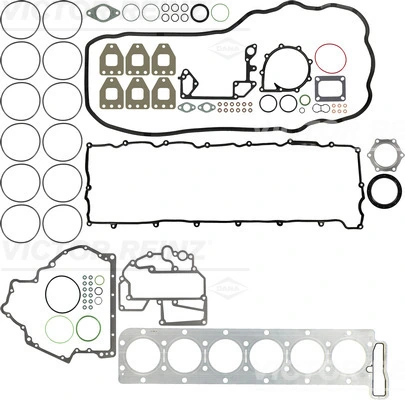 Full Gasket Kit, engine